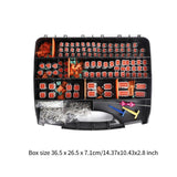 Maxbell 603x DT Deutsch Connector Kit 2 3 4 6 8 12 Pin Connector for Boat Repairing
