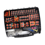Maxbell 603x DT Deutsch Connector Kit 2 3 4 6 8 12 Pin Connector for Boat Repairing