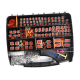 Maxbell 603x DT Deutsch Connector Kit 2 3 4 6 8 12 Pin Connector for Boat Repairing