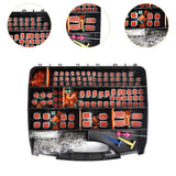 Maxbell 603x DT Deutsch Connector Kit 2 3 4 6 8 12 Pin Connector for Boat Repairing