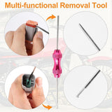 Maxbell 603x DT Deutsch Connector Kit 2 3 4 6 8 12 Pin Connector for Boat Repairing