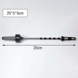 Maxbell Pen Mandrel MT2 for Wood Lathe Workshop Portable Pen Making Woodworking Tool
