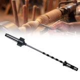 Maxbell Pen Mandrel MT2 for Wood Lathe Workshop Portable Pen Making Woodworking Tool