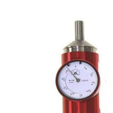 Maxbell Coaxial Indicator High Performance Pocket Type 0.01mm Center Test Dial Gauge Red