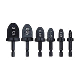 Maxbell 6x Air Conditioner Copper Pipe Expander Conditioner Copper Tube Swaging Tool Hexagonal Handle