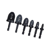 Maxbell 6x Air Conditioner Copper Pipe Expander Conditioner Copper Tube Swaging Tool Hexagonal Handle