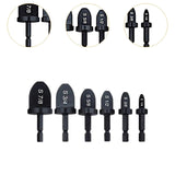 Maxbell 6x Air Conditioner Copper Pipe Expander Conditioner Copper Tube Swaging Tool Hexagonal Handle