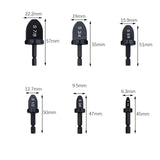Maxbell 6x Air Conditioner Copper Pipe Expander Conditioner Copper Tube Swaging Tool Hexagonal Handle