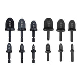Maxbell 6x Air Conditioner Copper Pipe Expander Conditioner Copper Tube Swaging Tool Hexagonal Handle