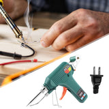 Maxbell Solder Wire Soldering Kit Welding Tool Automatic Solder Feeding for Home DIY