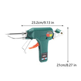 Maxbell Solder Wire Soldering Kit Welding Tool Automatic Solder Feeding for Home DIY
