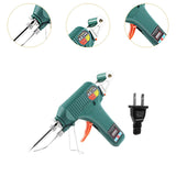 Maxbell Solder Wire Soldering Kit Welding Tool Automatic Solder Feeding for Home DIY