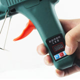 Maxbell Solder Wire Soldering Kit Welding Tool Automatic Solder Feeding for Home DIY