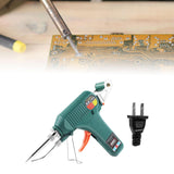 Maxbell Solder Wire Soldering Kit Welding Tool Automatic Solder Feeding for Home DIY