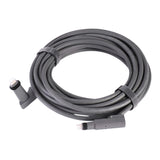 Maxbell Antenna Cable Grey Extension Cable for Rectangular Satellite V2 Gen 2 Router 20 ft