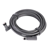 Maxbell Antenna Cable Grey Extension Cable for Rectangular Satellite V2 Gen 2 Router 20 ft