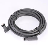 Maxbell Antenna Cable Grey Extension Cable for Rectangular Satellite V2 Gen 2 Router 20 ft