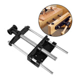 Maxbell Woodworking Bench Vise Teaching Equipment Woodworking Tool Woodworker's Vise Light Duty 7inch