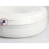 Maxbell 3/8" Ro Tubing Length 50M Water Tubing for Spray System Home Car Wash System