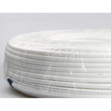 Maxbell 3/8" Ro Tubing Length 50M Water Tubing for Spray System Home Car Wash System