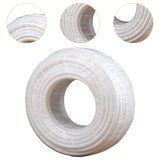 Maxbell 3/8" Ro Tubing Length 50M Water Tubing for Spray System Home Car Wash System