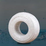 Maxbell 3/8" Ro Tubing Length 50M Water Tubing for Spray System Home Car Wash System