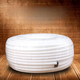 Maxbell 3/8" Ro Tubing Length 50M Water Tubing for Spray System Home Car Wash System