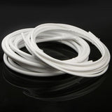 Maxbell 1/4" PE Tube 5 M Length for Home/Office Coffee Beverage Dispensing Equipment