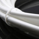 Maxbell 1/4" PE Tube 5 M Length for Home/Office Coffee Beverage Dispensing Equipment
