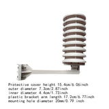 Maxbell Solar Emission Shield Directly Replace Sun Protection Cover for WH31P WH31E