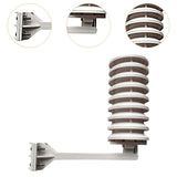 Maxbell Solar Emission Shield Directly Replace Sun Protection Cover for WH31P WH31E