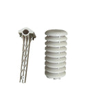 Maxbell Solar Emission Shield Directly Replace Sun Protection Cover for WH31P WH31E