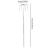 Maxbell Cement Mixing Rod Mixing Stick Multipurpose for Concrete Liquid Mixing Paint