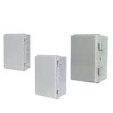 Maxbell Distribution Protection Box Dustproof Outdoor Junction Box for Shopping Mall 19.5x11x27.5cm