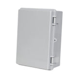 Maxbell Distribution Protection Box Dustproof Outdoor Junction Box for Shopping Mall 19.5x11x27.5cm