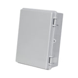 Maxbell Distribution Protection Box Dustproof Outdoor Junction Box for Shopping Mall 19.5x11x27.5cm