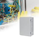 Maxbell Distribution Protection Box Dustproof Outdoor Junction Box for Shopping Mall 19.5x11x27.5cm