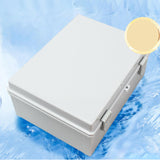Maxbell Distribution Protection Box Dustproof Outdoor Junction Box for Shopping Mall 19.5x11x27.5cm