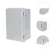 Maxbell Distribution Protection Box Dustproof Outdoor Junction Box for Shopping Mall 19x14x29cm