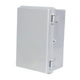 Maxbell Distribution Protection Box Dustproof Outdoor Junction Box for Shopping Mall 19x14x29cm