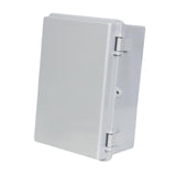 Maxbell Distribution Protection Box Dustproof Outdoor Junction Box for Shopping Mall 19x14x29cm