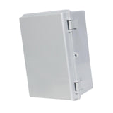 Maxbell Distribution Protection Box Dustproof Outdoor Junction Box for Shopping Mall 19x14x29cm