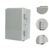 Maxbell Distribution Protection Box Dustproof Outdoor Junction Box for Shopping Mall 20x17x30cm