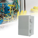 Maxbell Distribution Protection Box Dustproof Outdoor Junction Box for Shopping Mall 20x17x30cm