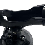 Maxbell Kayak Fishing Pole Holder Black Professional Sturdy Fishing Boat Rods Holder