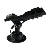 Maxbell Kayak Fishing Pole Holder Black Professional Sturdy Fishing Boat Rods Holder