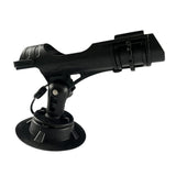 Maxbell Kayak Fishing Pole Holder Black Professional Sturdy Fishing Boat Rods Holder