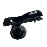 Maxbell Kayak Fishing Pole Holder Black Professional Sturdy Fishing Boat Rods Holder