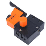 Maxbell Hand Drill Trigger Switch Easy Installation Switch Replaces Adjustable Speed