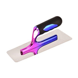 Maxbell Plaster Finishing Trowel Hand Tool for Lining Tasks Pool Coatings Plastering M